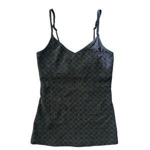 Black Lace Women's Top – Size M